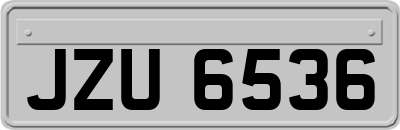 JZU6536