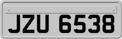 JZU6538