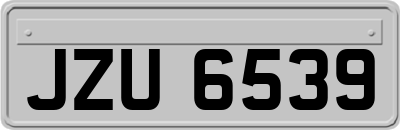 JZU6539