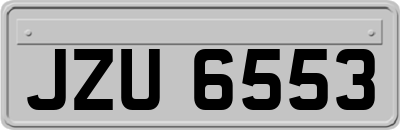 JZU6553