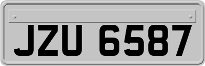 JZU6587