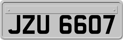 JZU6607