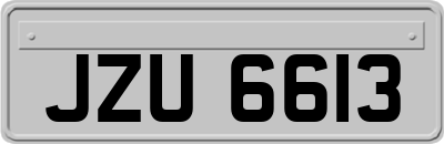 JZU6613