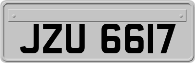 JZU6617