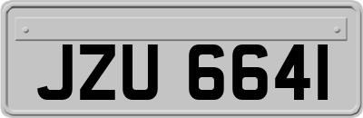 JZU6641