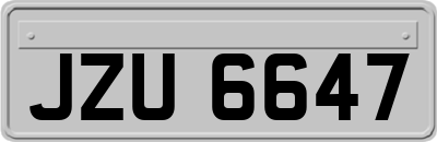 JZU6647