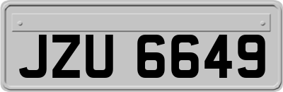 JZU6649