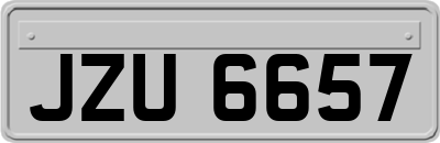 JZU6657