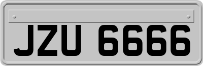 JZU6666
