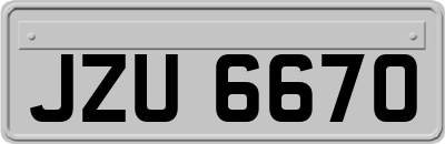 JZU6670