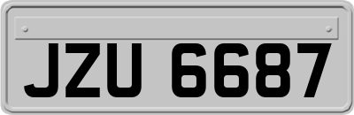 JZU6687