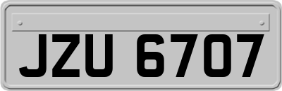 JZU6707