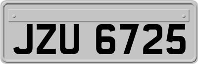 JZU6725