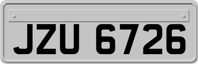 JZU6726
