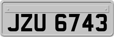 JZU6743
