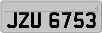 JZU6753