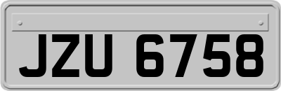 JZU6758