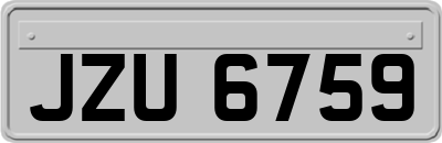 JZU6759
