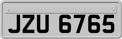 JZU6765