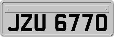 JZU6770