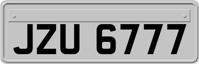 JZU6777