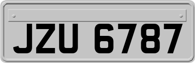 JZU6787
