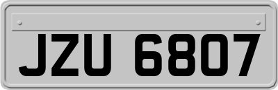 JZU6807