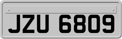 JZU6809
