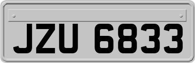 JZU6833