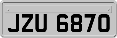 JZU6870