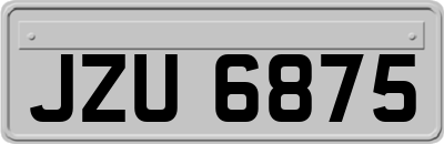 JZU6875