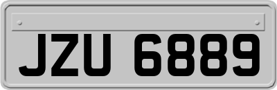 JZU6889