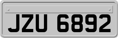 JZU6892