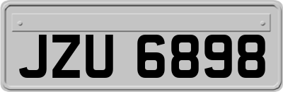 JZU6898