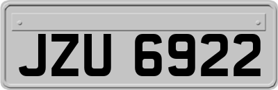 JZU6922