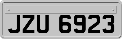 JZU6923