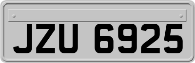 JZU6925