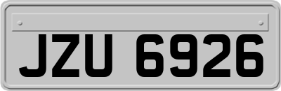 JZU6926