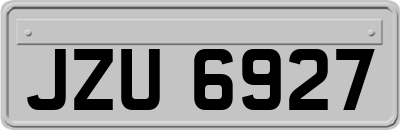 JZU6927