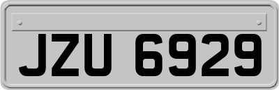 JZU6929
