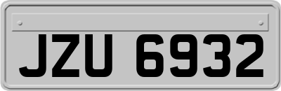 JZU6932