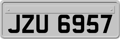 JZU6957