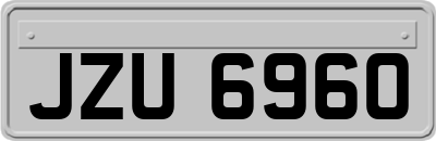 JZU6960