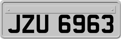 JZU6963
