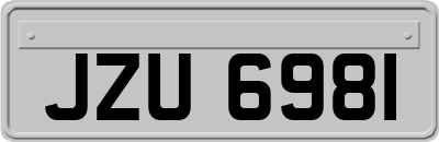 JZU6981
