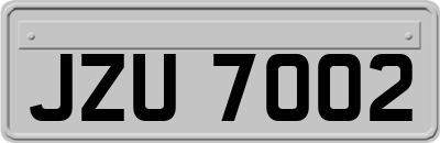 JZU7002