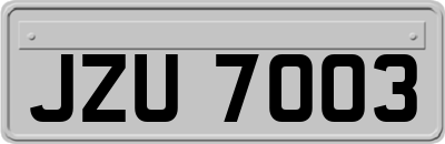 JZU7003