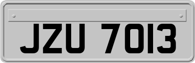 JZU7013