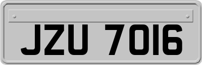 JZU7016