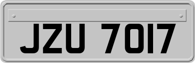 JZU7017